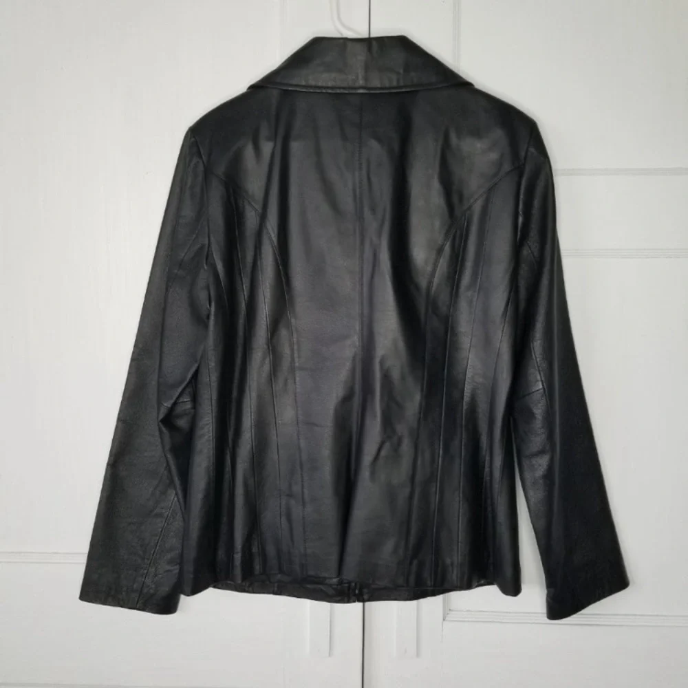 Leather Jacket - Picture 6 of 8